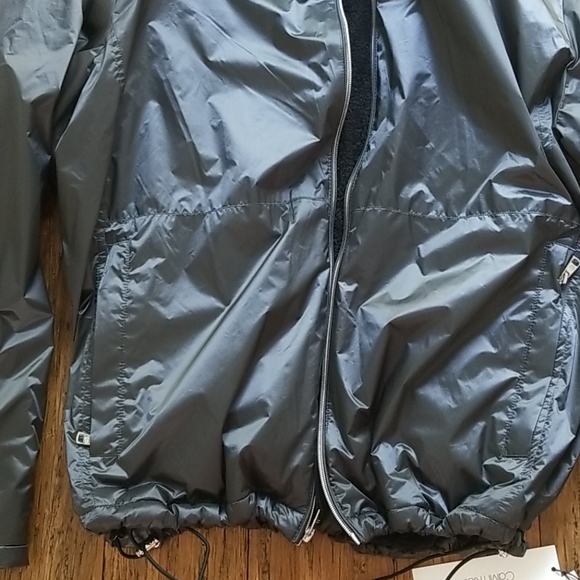 Calvin Klein  XXL Smoked pearl Mens jacket. NWT - Picture 8 of 9